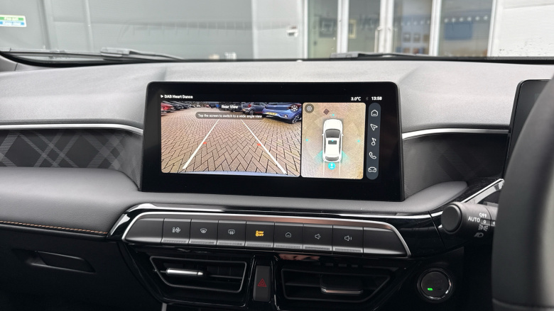 MG MG3 1.5 Hybrid Trophy 5dr Auto Hybrid Hatchback